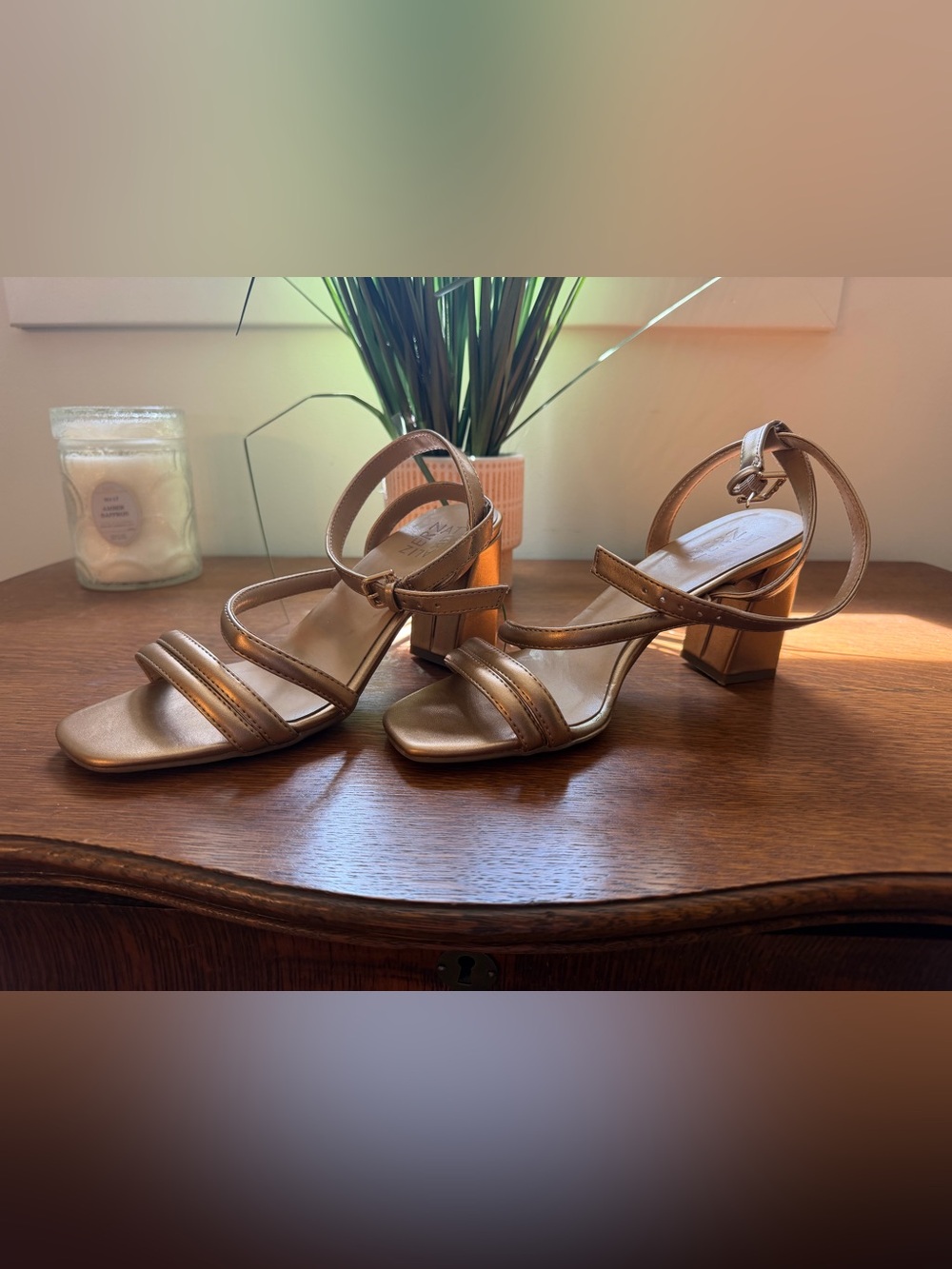 Naturalizer Rizzo Sandals 7W